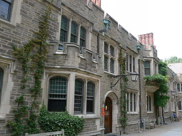 Buyer Hall, Princeton University